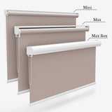 Руло Щори ZX Spirit Light Mahogany