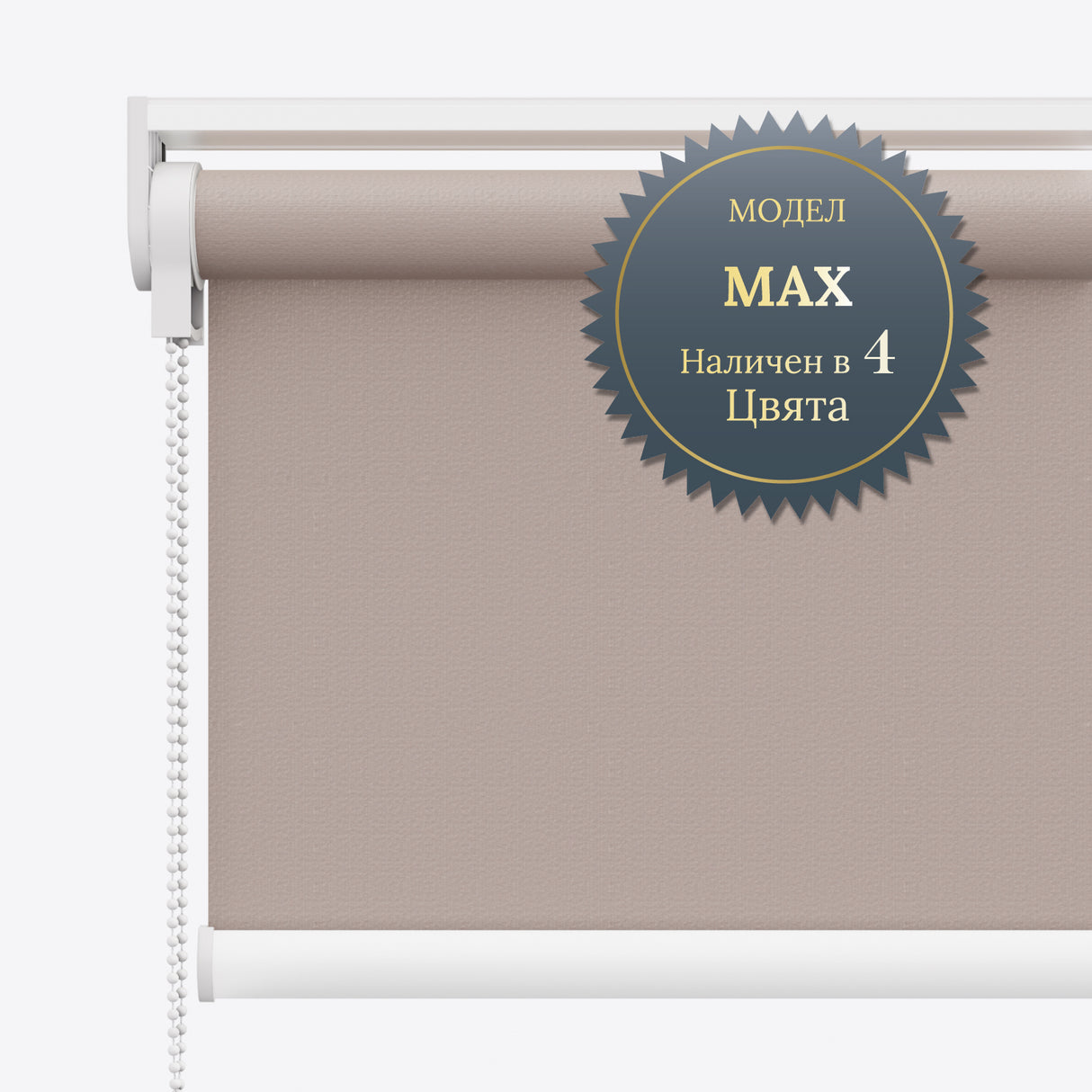 Руло Щори ZX Spirit Light Mahogany