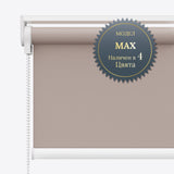 Руло Щори ZX Spirit Light Mahogany