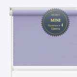 Руло Щори ZX Spirit Purple Rose