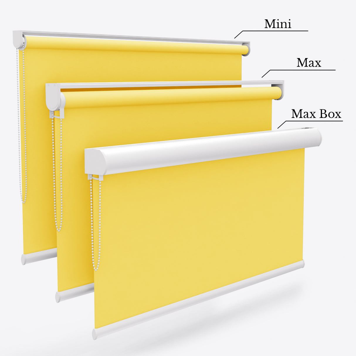 Руло Щори ZX Spirit Lemon Zest