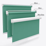 Руло Щори ZX Spirit Malachite Green