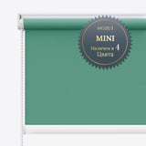 Руло Щори ZX Spirit Malachite Green