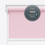 Руло Щори ZX Spirit Parfait Pink