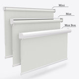 Руло Щори Blackout Bliss Vaporous Grey