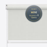 Руло Щори Blackout Bliss Vaporous Grey