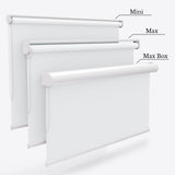 Руло Щори Blackout Endura Brilliant White