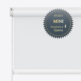 Руло Щори Blackout Endura Brilliant White