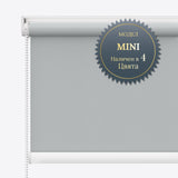 Руло Щори Blackout Endura Grey Violet