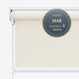 Руло Щори Blackout Endura Papyrus