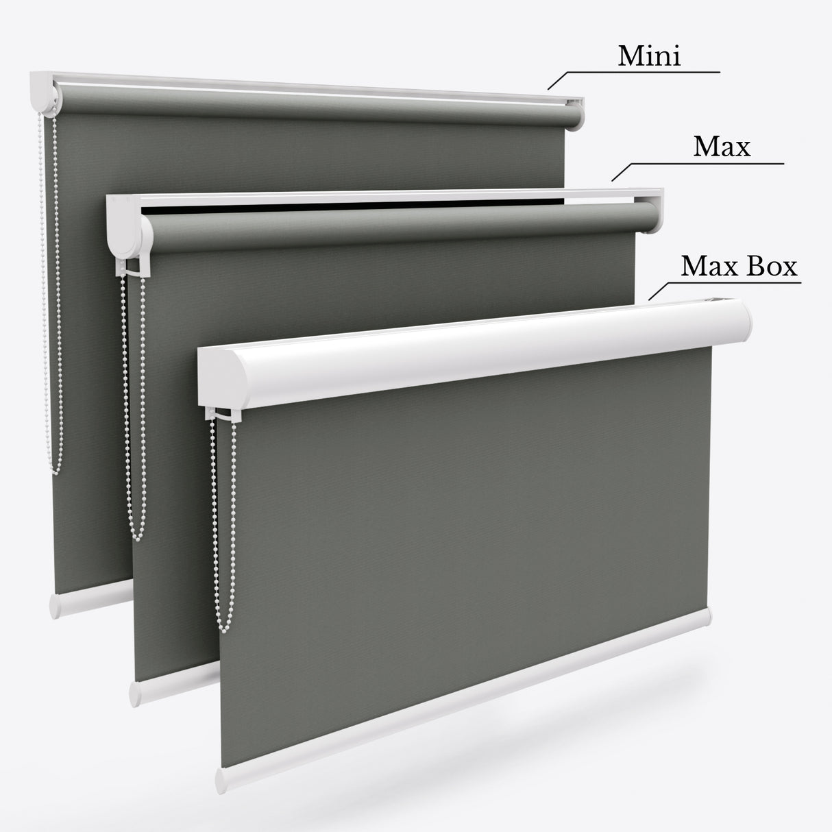 Руло Щори Blackout Supreme Mulled Basil