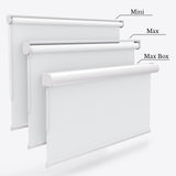 Руло Щори Blackout Supreme White