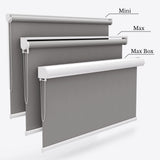 Руло Щори Blackout Supreme Moon Mist