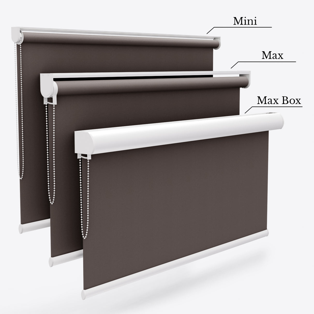 Руло Щори Blackout Supreme Crocodile