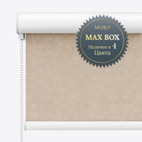 Руло Щори Blackout Velvet Smoke Grey