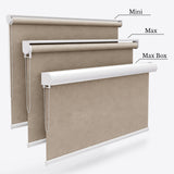 Руло Щори Blackout Velvet Savannah Tan