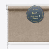 Руло Щори Blackout Velvet Savannah Tan