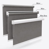 Руло Щори Blackout Velvet Mulled Basil