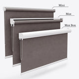 Руло Щори Blackout Velvet Eiffel Tower