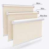 Руло Щори Blackout Sparkle Star White