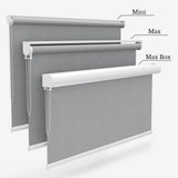 Руло Щори Blackout Sparkle Mirage Grey