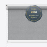 Руло Щори Blackout Sparkle Mirage Grey