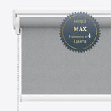 Руло Щори Blackout Sparkle Mirage Grey