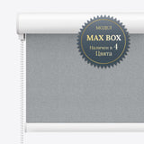 Руло Щори Blackout Sparkle Mirage Grey