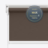 Руло Щори GX VOGUE Brownstone