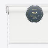 Руло Щори GX VOGUE Signal White