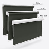 Руло Щори PTJ SHEERO Ink Black
