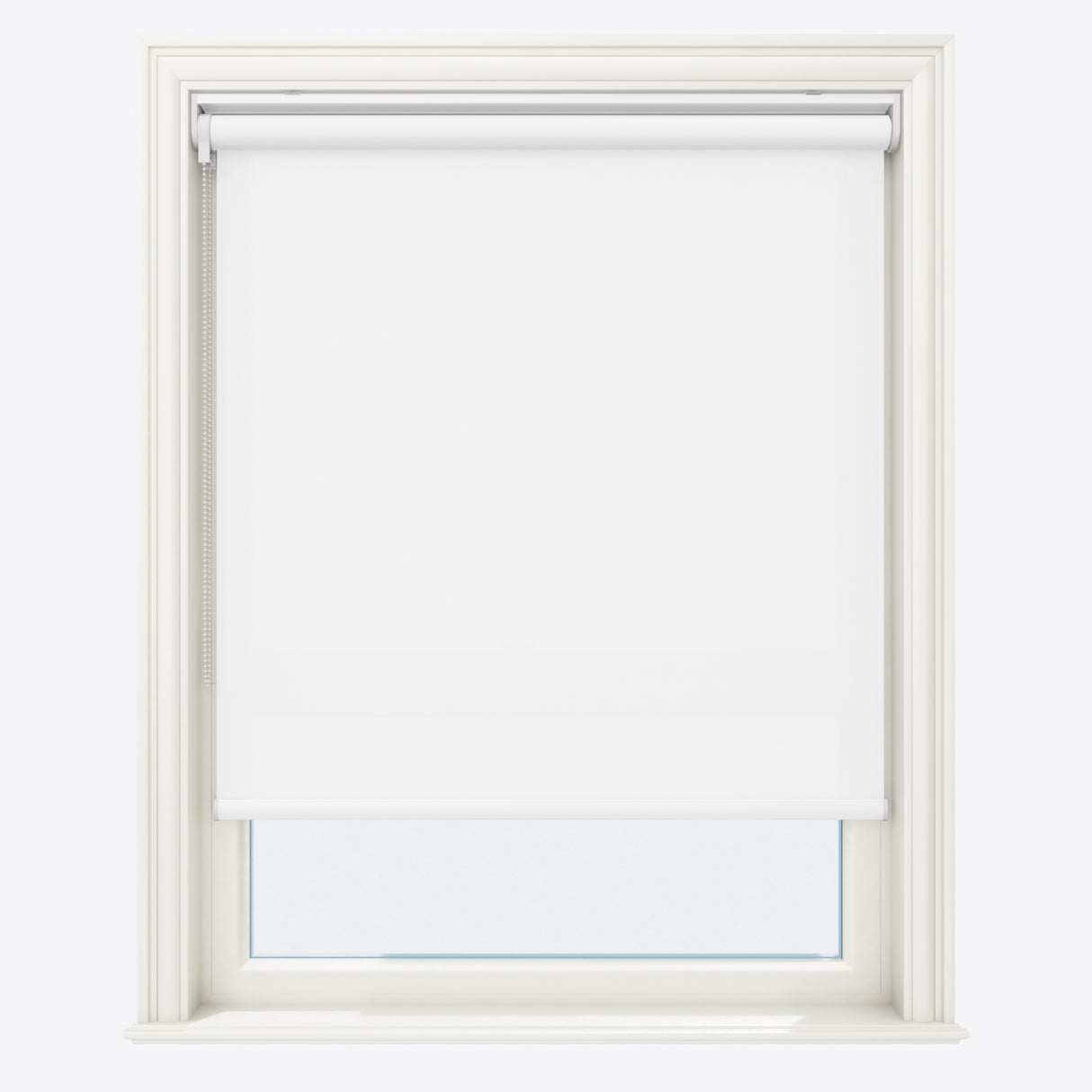 Руло Щори PTJ SHEERO Porcelain White