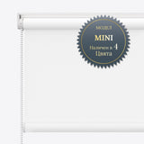 Руло Щори PTJ SHEERO Porcelain White