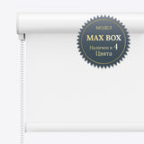 Руло Щори PTJ SHEERO Porcelain White