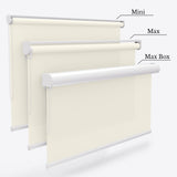 Руло Щори PTJ SHEERO Cream White