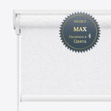 Руло Щори ZX Spirit Brilliant White