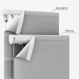 Roman Shades Blackout Nova Ozark Shadows
