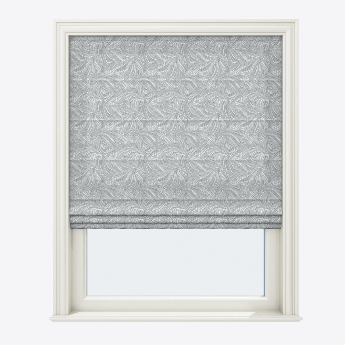 Roman Blinds Pansy Enni Gris