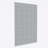 Roman Blinds Pansy Enni Gris
