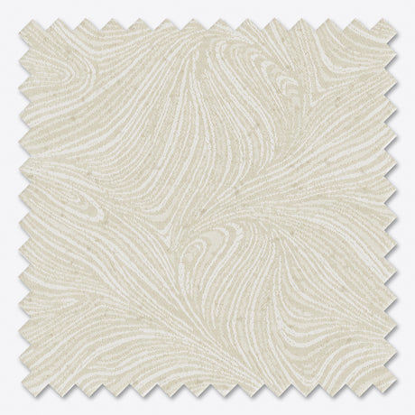 Pansy Enni Lino Roman Blinds