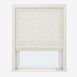 Pansy Enni Natural Roman Blinds
