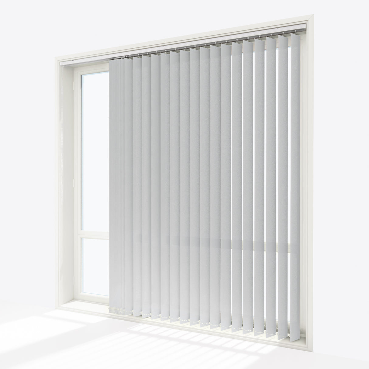 Вертикални Щори Sahara Light Grey