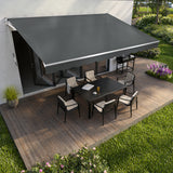 Сенник Чупещо Рамо Стандарт Dark Grey