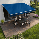 Сенник Чупещо Рамо Стандарт Yale Blue