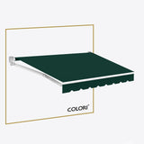 Сенник Чупещо Рамо Стандарт Forest Green