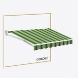Сенник Чупещо Рамо Стандарт Vivid Verde