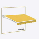 Сенник Чупещо Рамо Стандарт British Yellow