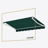 Сенник Чупещо Рамо Стандарт Forest Green