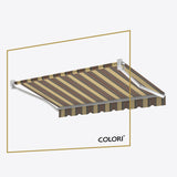 Сенник Чупещо Рамо Стандарт Cocoa Shades