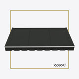 Сенник Чупещо Рамо Стандарт Onyx Black